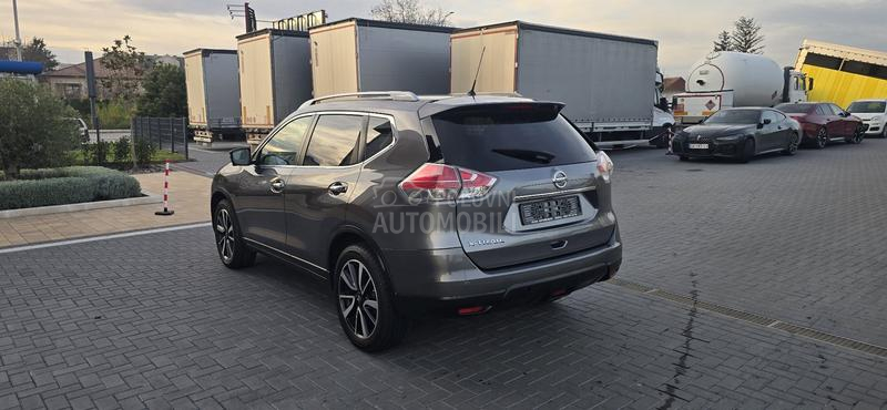 Nissan X-Trail TEKNA/AUT/163 k k m