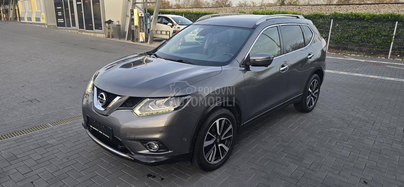 Nissan X-Trail TEKNA/AUT/163 k k m