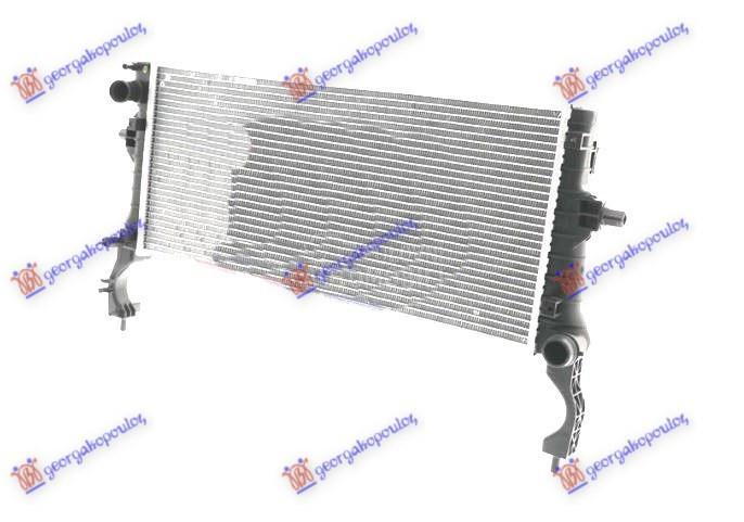 HLADNJAK MOTORA 1.6 DIZEL...