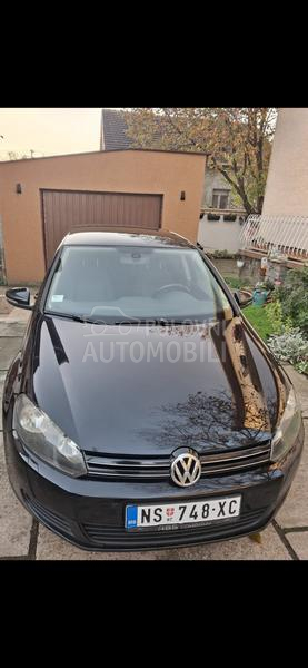 Volkswagen Golf 6 1.4 TSI