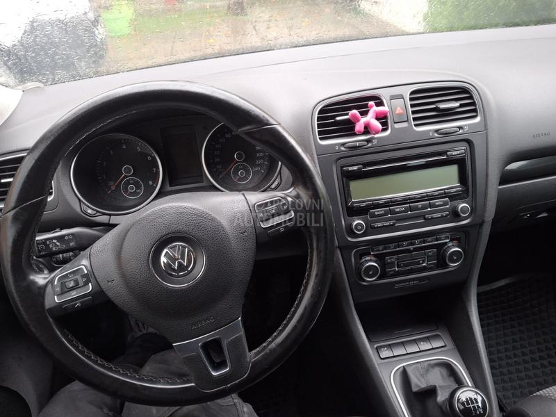 Volkswagen Golf 6 1.4 TSI