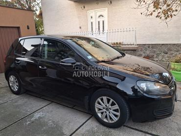 Volkswagen Golf 6 1.4 TSI