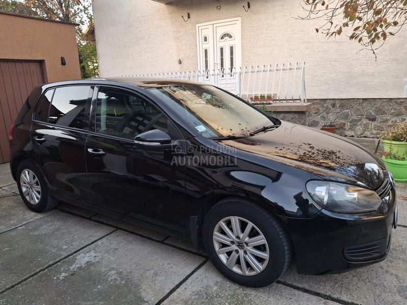 Volkswagen Golf 6 1.4 TSI