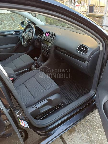 Volkswagen Golf 6 1.4 TSI