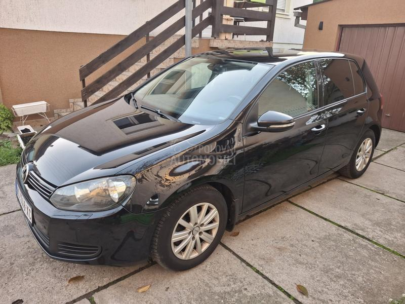 Volkswagen Golf 6 1.4 TSI