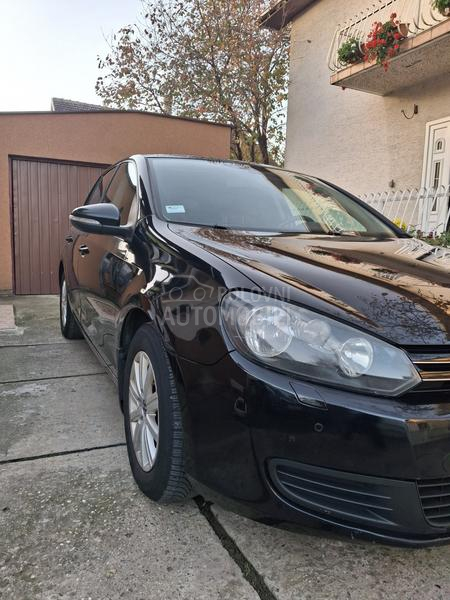 Volkswagen Golf 6 1.4 TSI