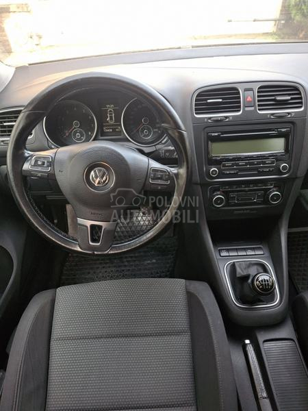 Volkswagen Golf 6 1.4 TSI