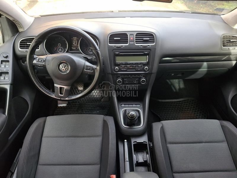 Volkswagen Golf 6 1.4 TSI