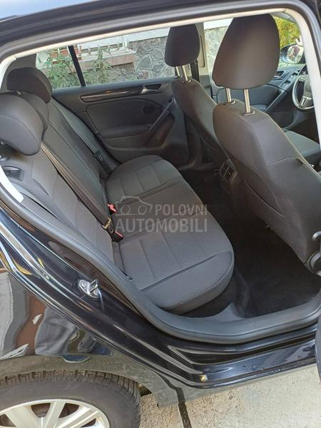 Volkswagen Golf 6 1.4 TSI