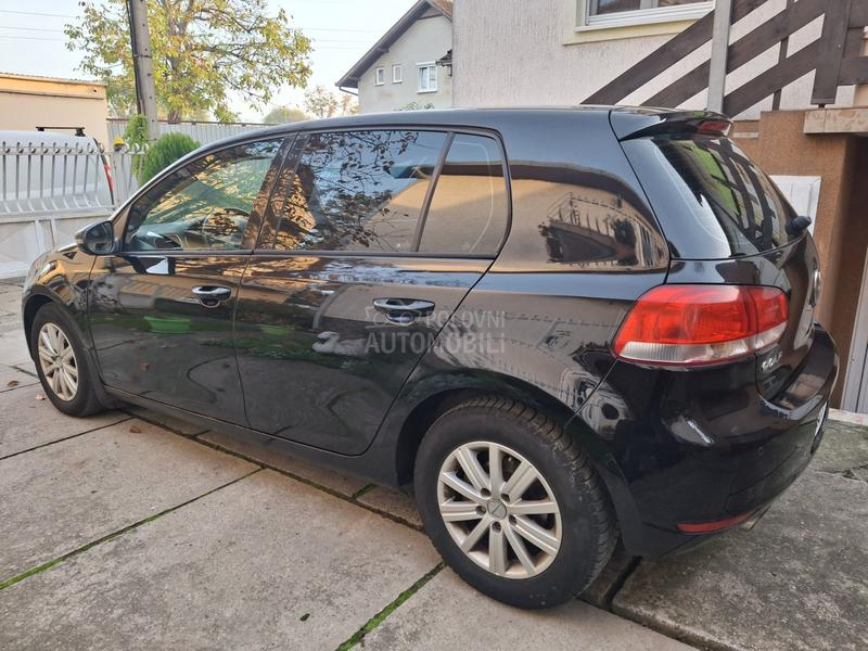 Volkswagen Golf 6 1.4 TSI