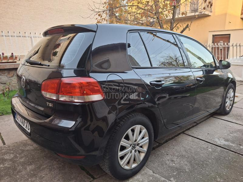 Volkswagen Golf 6 1.4 TSI