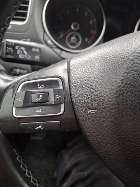 Volkswagen Golf 6 1.4 TSI
