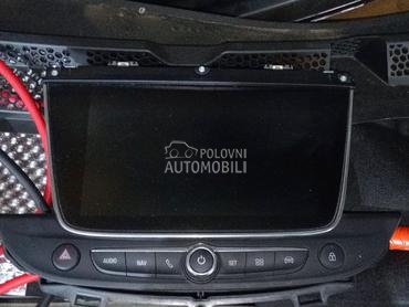 displej navigacija za Opel Grandland, Grandland B, Grandland X