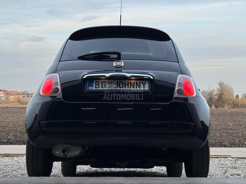 Fiat 500 1.4 16V  Sport