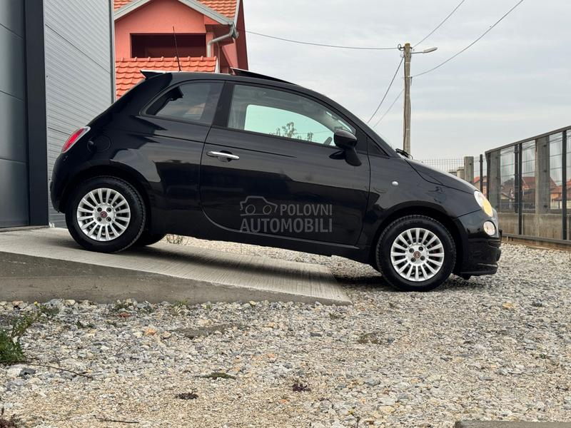 Fiat 500 1.4 16V  Sport