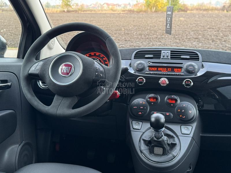 Fiat 500 1.4 16V  Sport