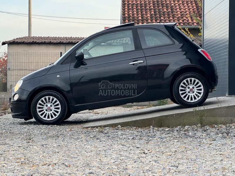 Fiat 500 1.4 16V  Sport