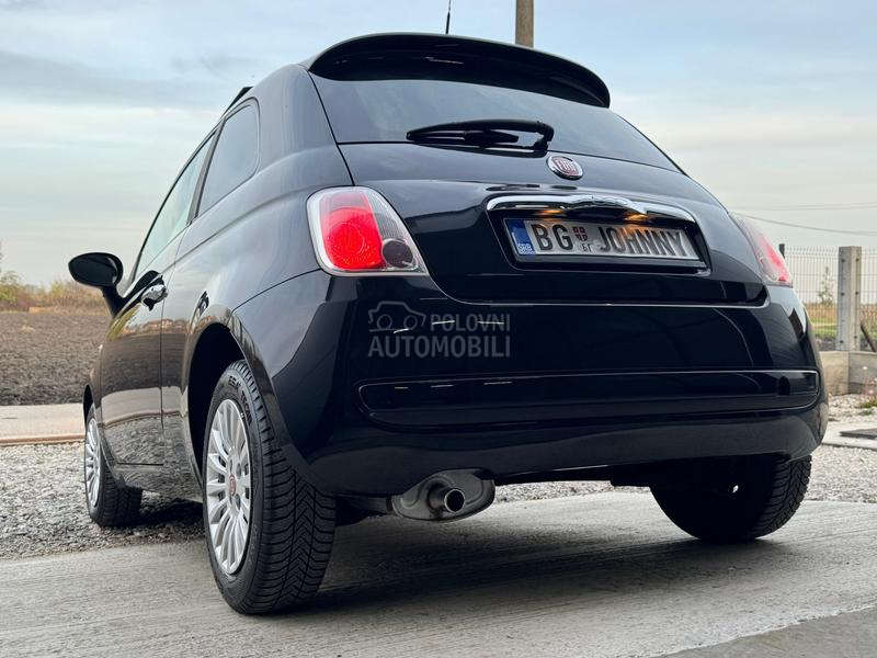 Fiat 500 1.4 16V  Sport