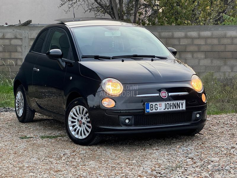 Fiat 500 1.4 16V  Sport