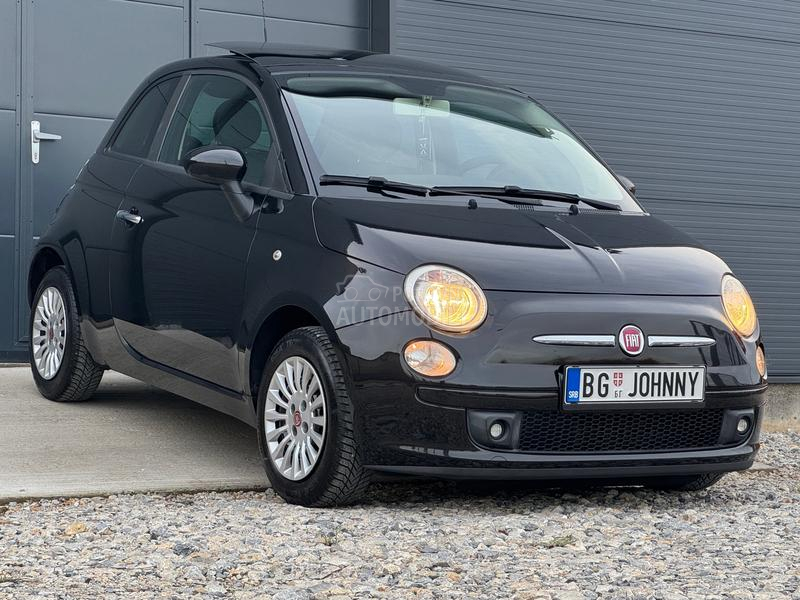 Fiat 500 1.4 16V  Sport
