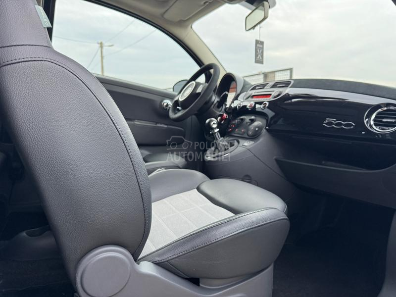 Fiat 500 1.4 16V  Sport