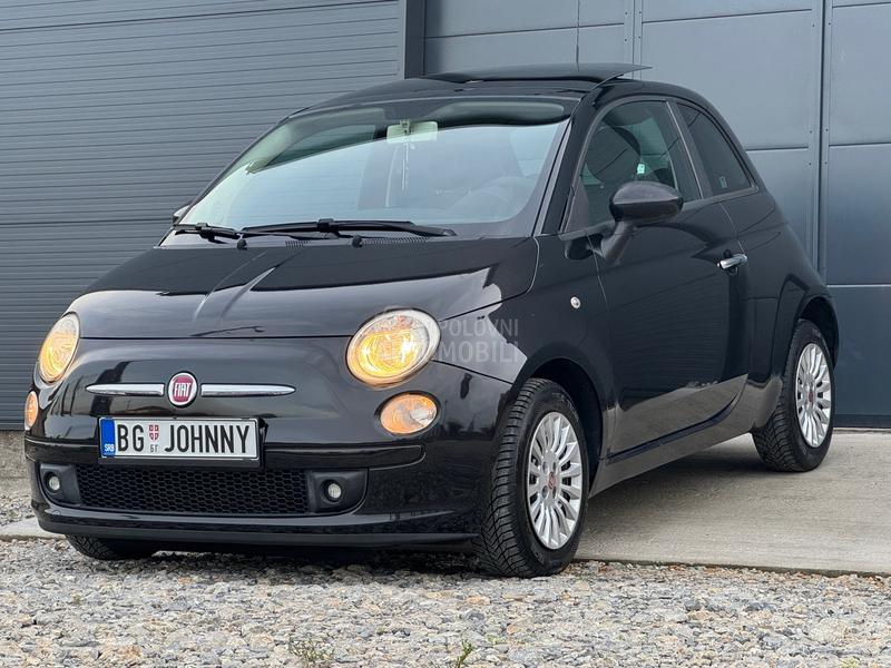 Fiat 500 1.4 16V  Sport