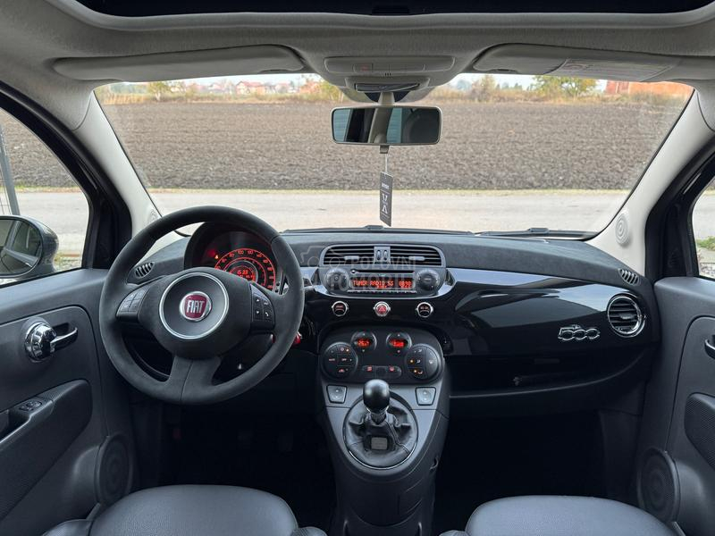 Fiat 500 1.4 16V  Sport