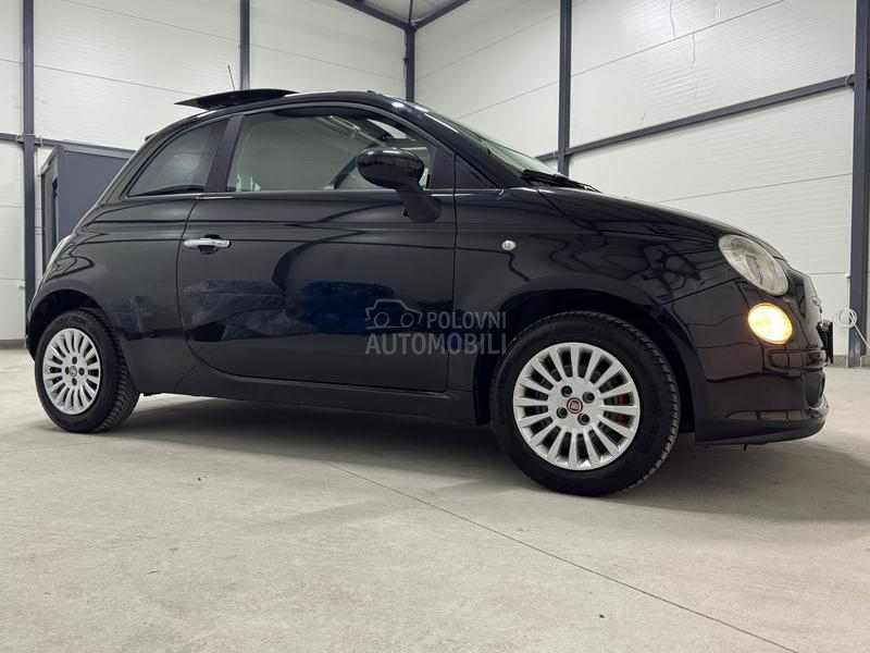 Fiat 500 1.4 16V  Sport