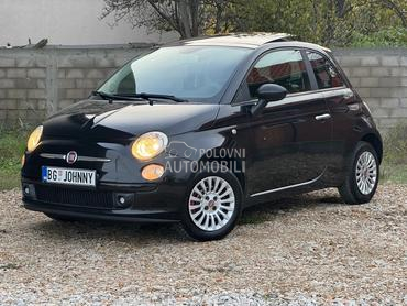 Fiat 500 1.4 16V  Sport