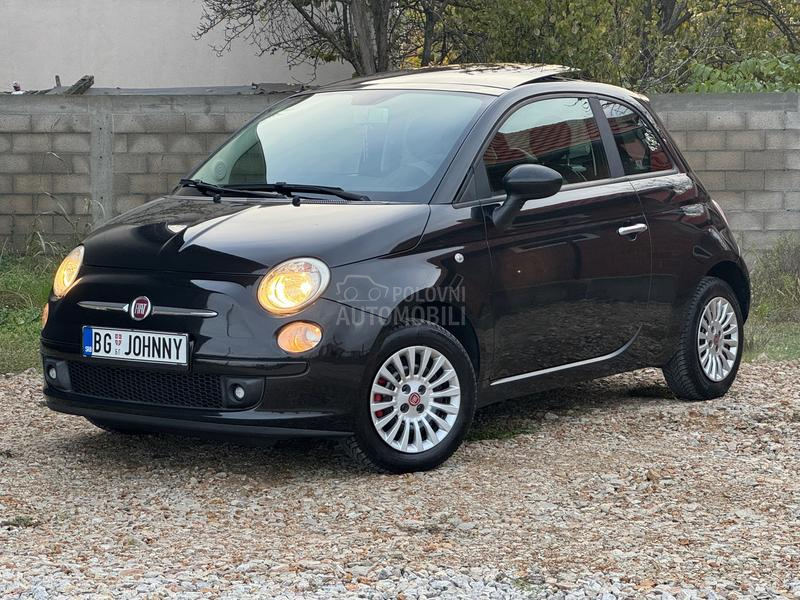 Fiat 500 1.4 16V  Sport