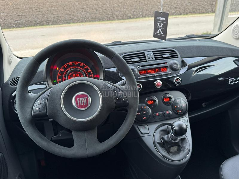 Fiat 500 1.4 16V  Sport