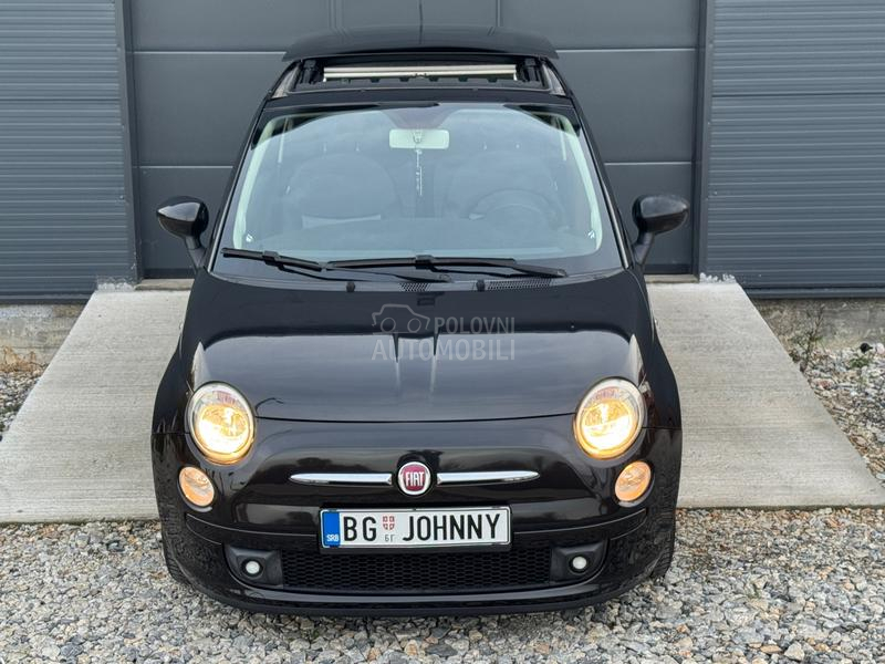 Fiat 500 1.4 16V  Sport