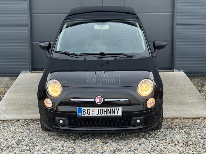 Fiat 500 1.4 16V  Sport