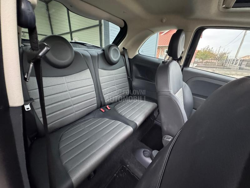 Fiat 500 1.4 16V  Sport