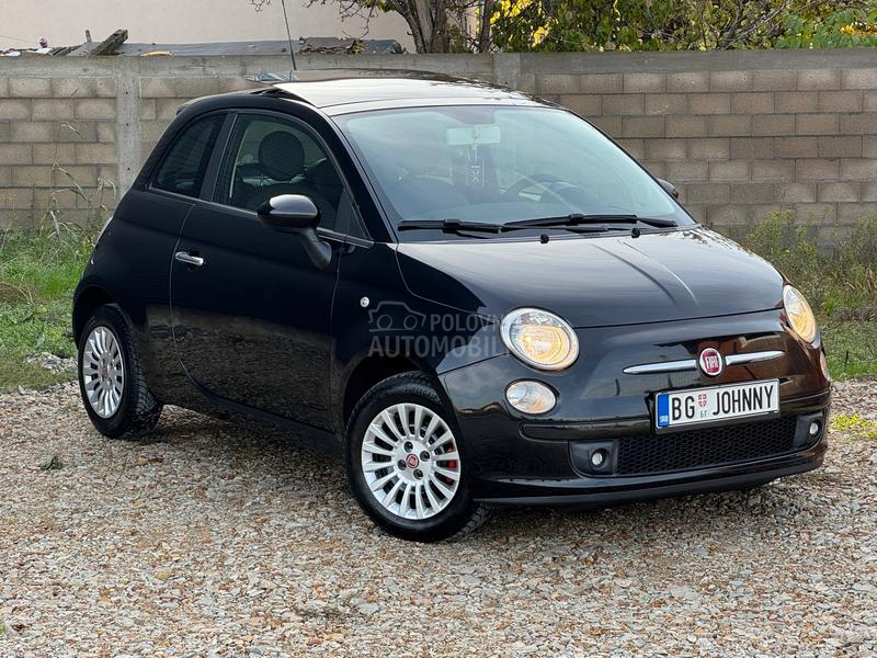 Fiat 500 1.4 16V  Sport
