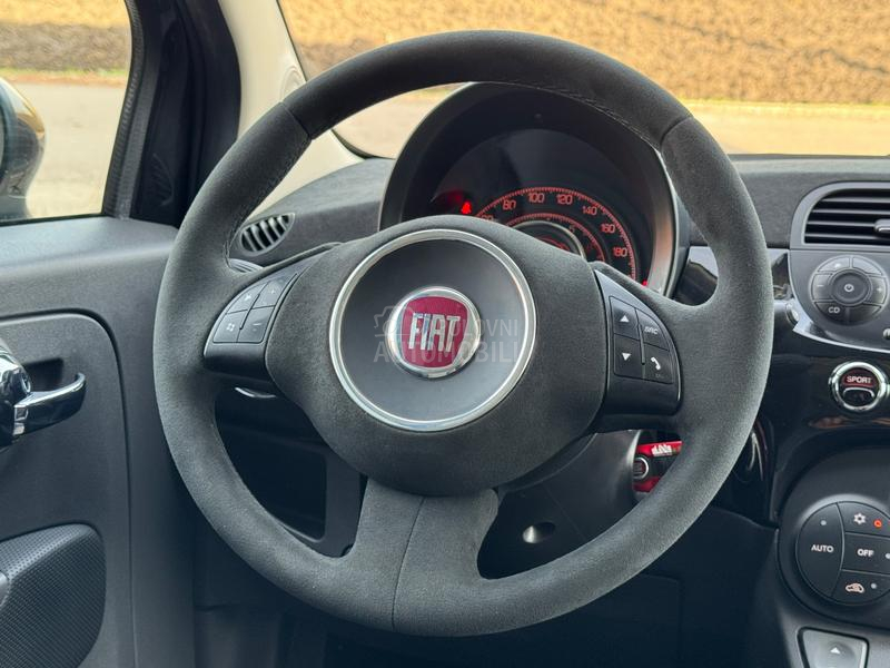 Fiat 500 1.4 16V  Sport