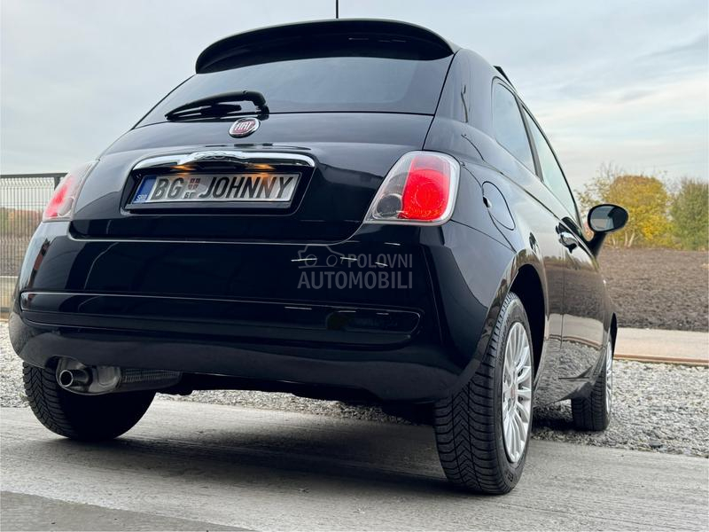 Fiat 500 1.4 16V  Sport