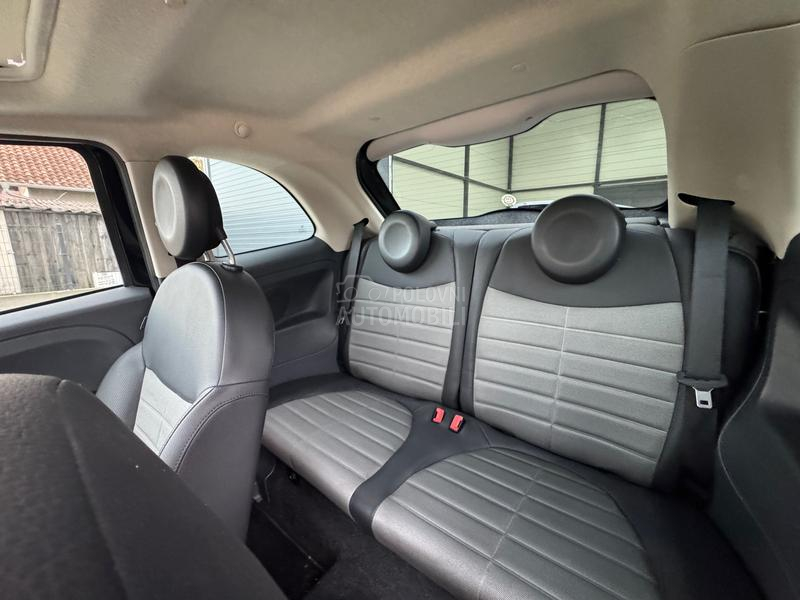 Fiat 500 1.4 16V  Sport