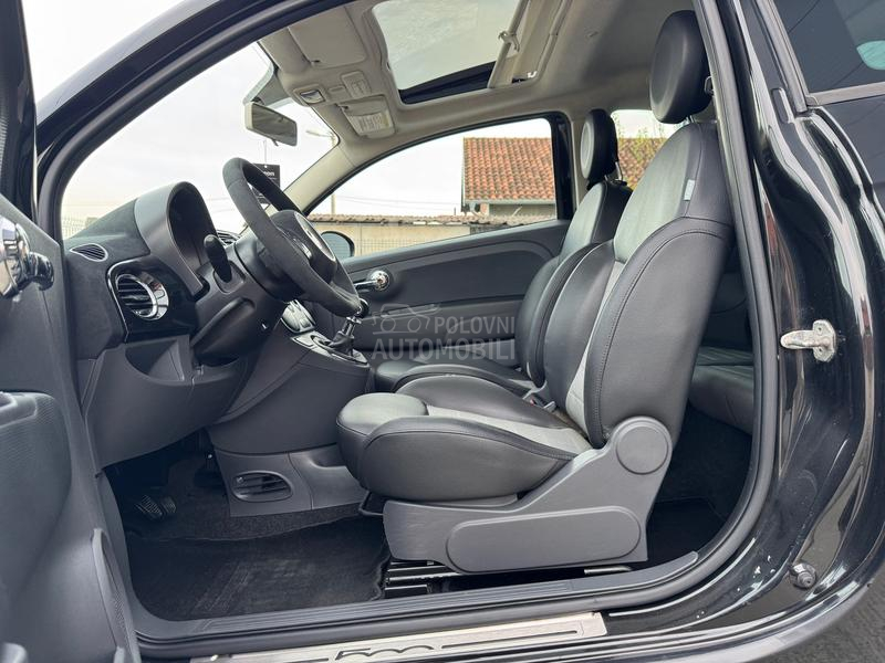 Fiat 500 1.4 16V  Sport