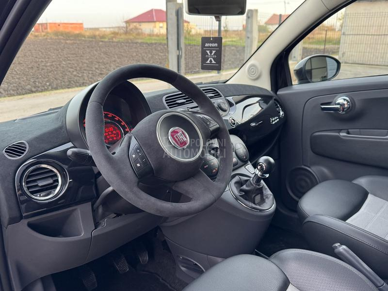 Fiat 500 1.4 16V  Sport