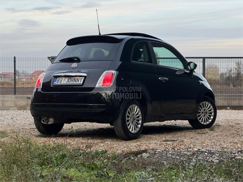 Fiat 500 1.4 16V  Sport