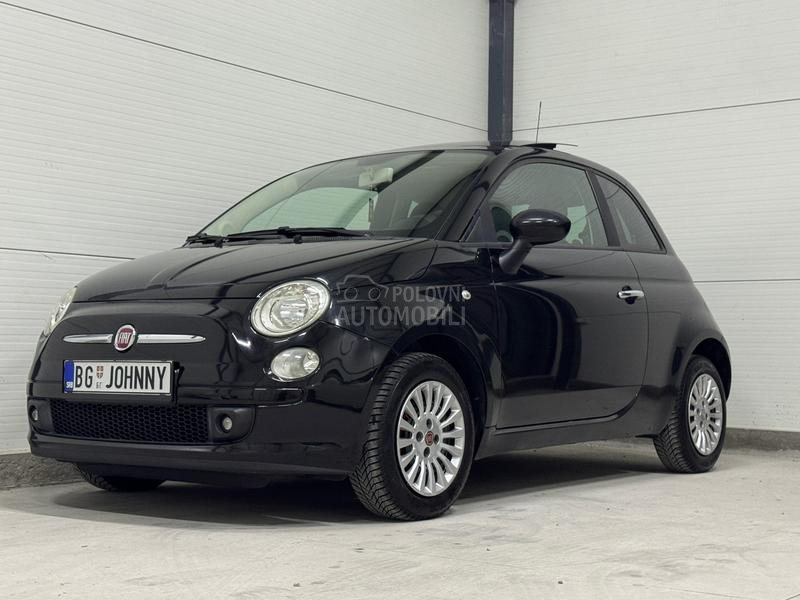 Fiat 500 1.4 16V  Sport