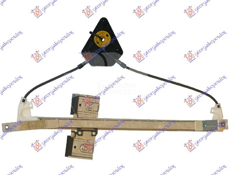 PODIZAC ZADNJEG PROZORA...