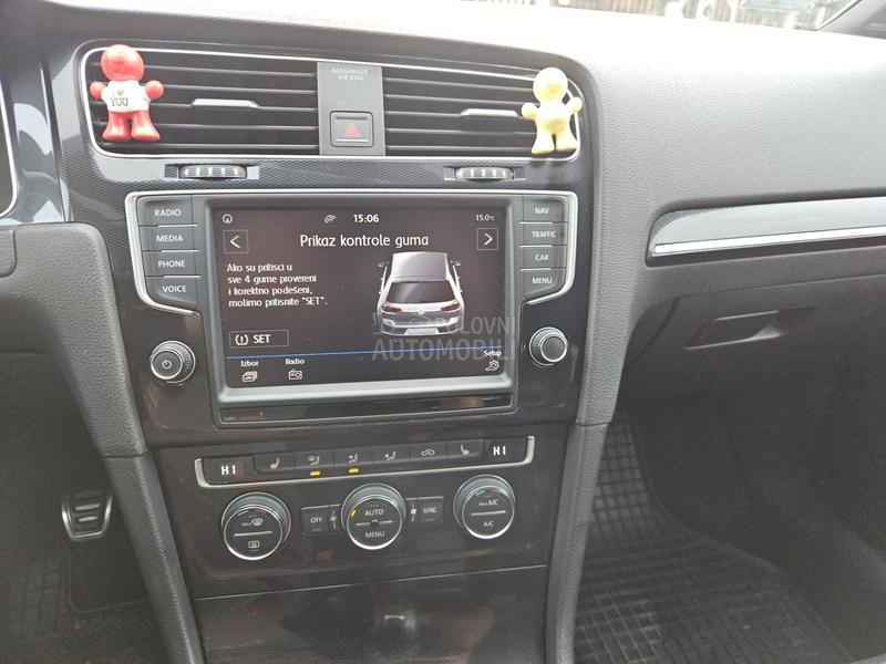 Volkswagen Golf 7 2.0gtd