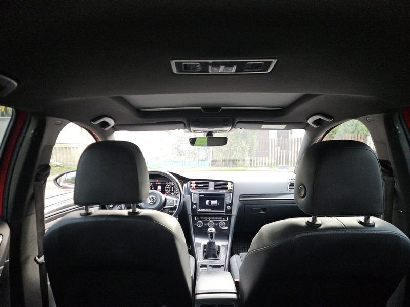 Volkswagen Golf 7 2.0gtd
