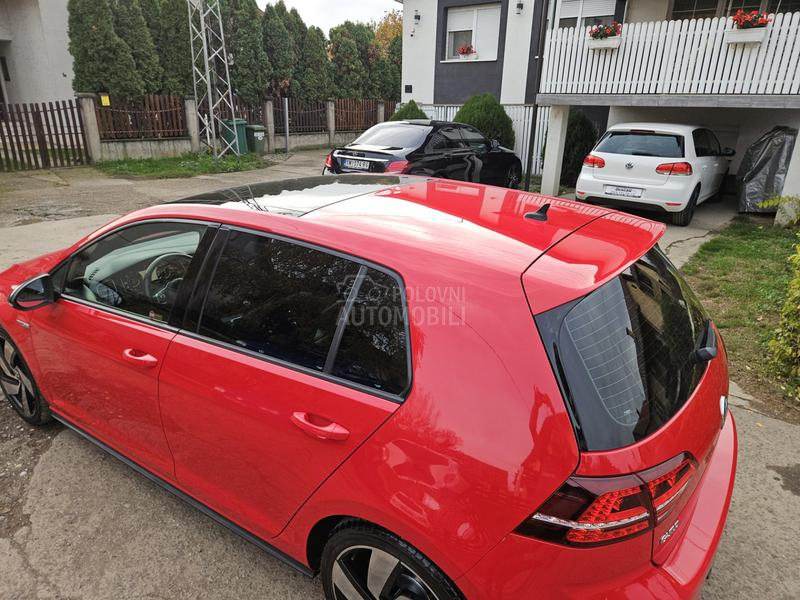 Volkswagen Golf 7 2.0gtd