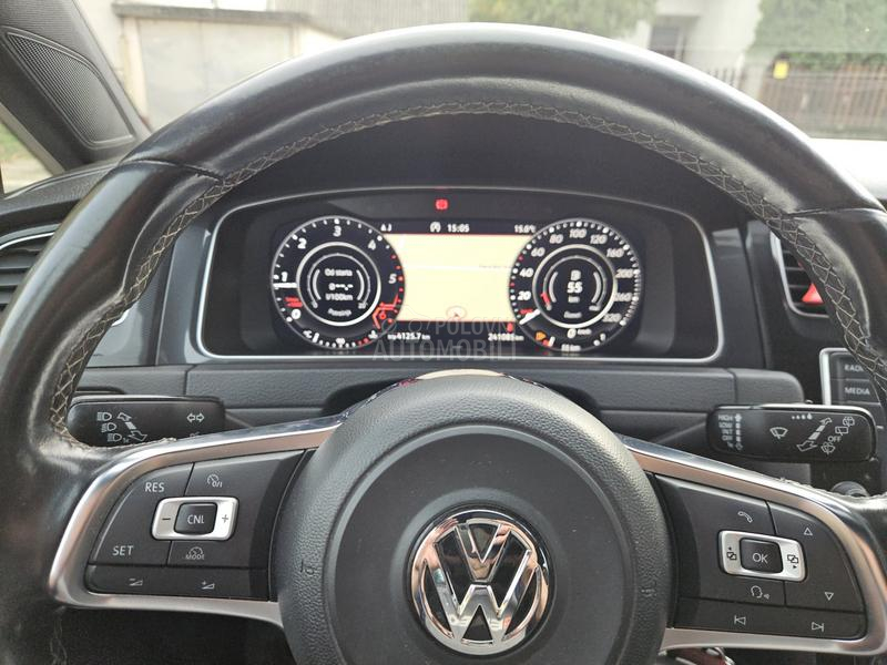 Volkswagen Golf 7 2.0gtd