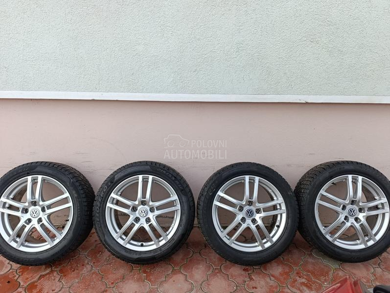 Aluminijumske felne Dezent 17" 5 x 112