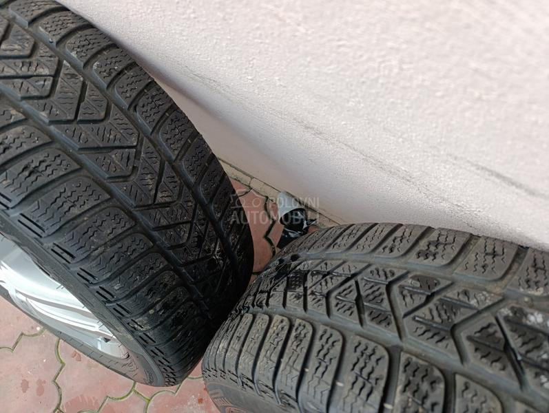 Aluminijumske felne Dezent 17" 5 x 112