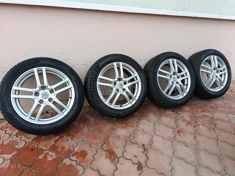 Aluminijumske felne Dezent 17" 5 x 112